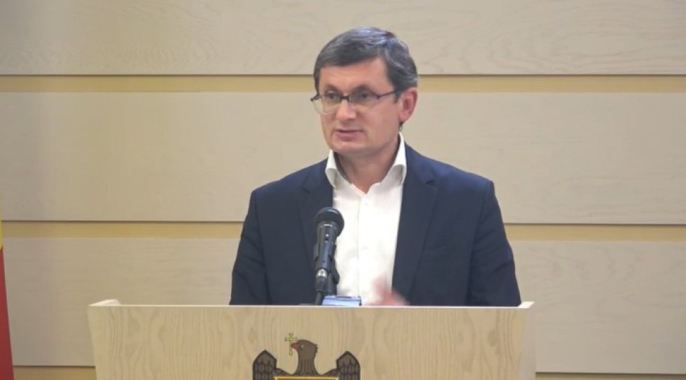 LIVE // Briefing de presă susținut de către deputații Fracțiunii Partidului Acțiune și Solidaritate